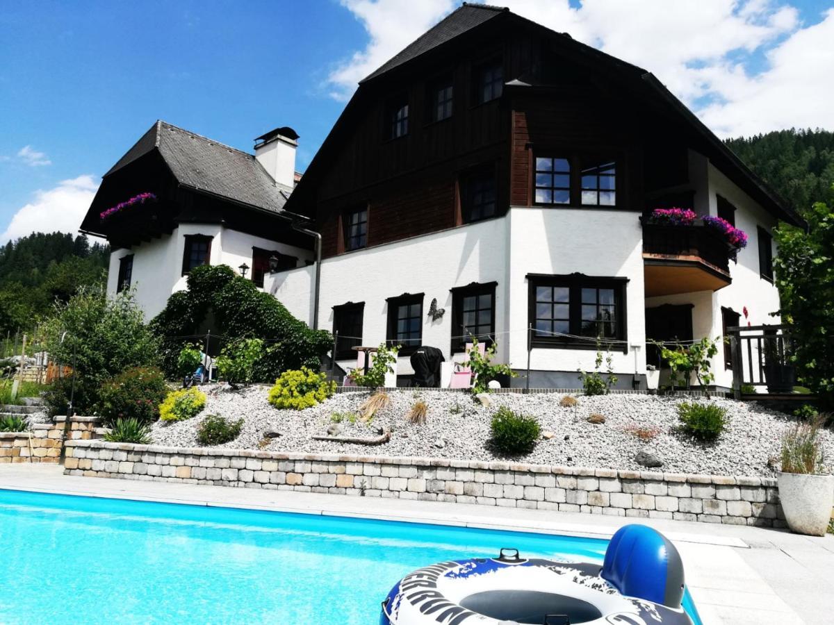Landhaus Seebacher Spital Am Pyhrn Bagian luar foto