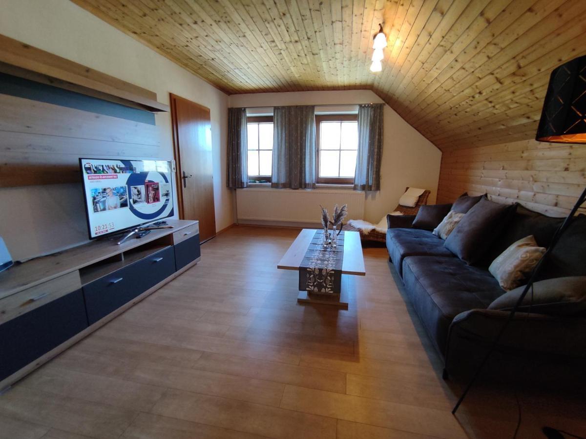 Landhaus Seebacher Spital Am Pyhrn Bagian luar foto