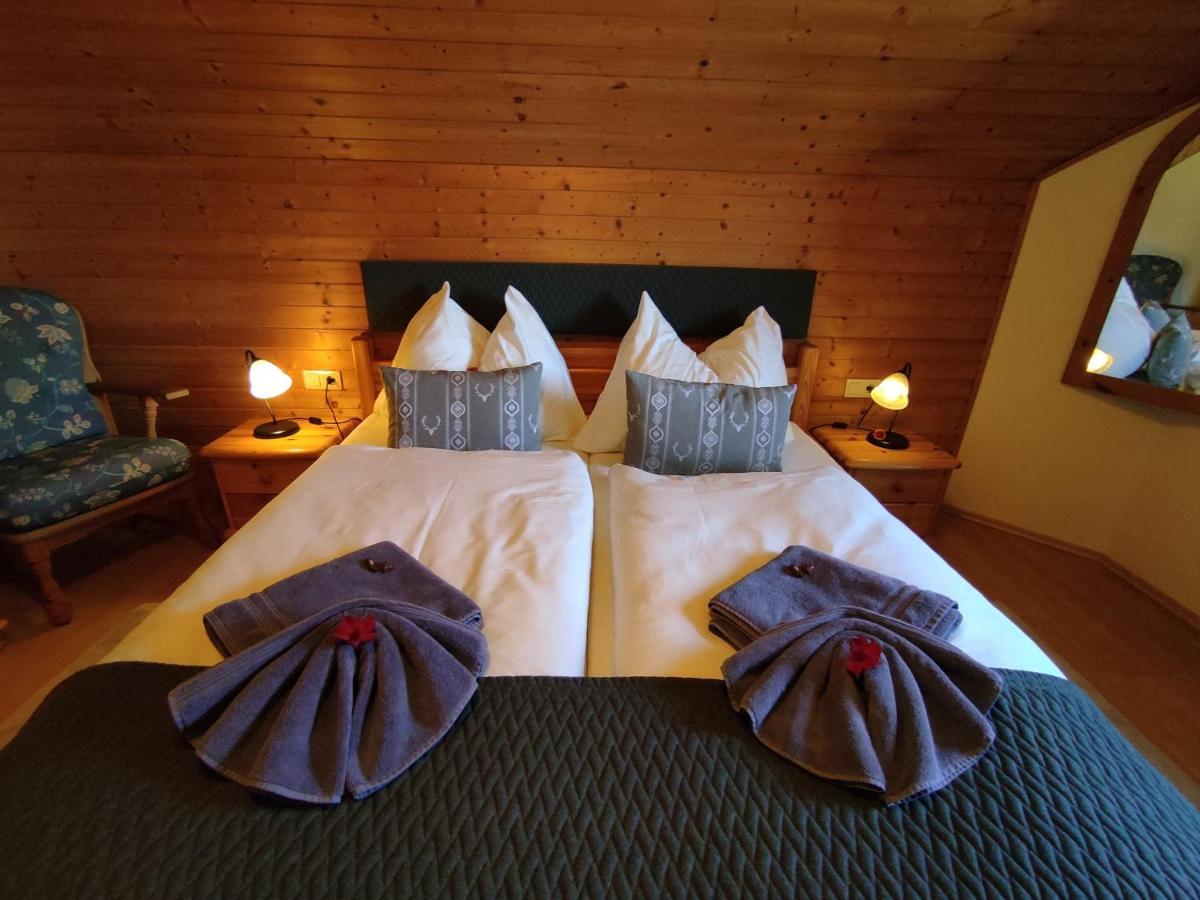 Landhaus Seebacher Spital Am Pyhrn Bagian luar foto