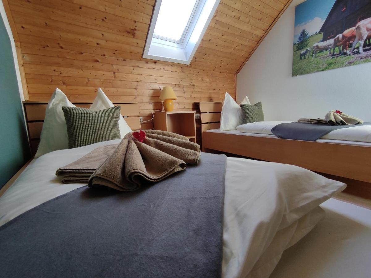 Landhaus Seebacher Spital Am Pyhrn Bagian luar foto
