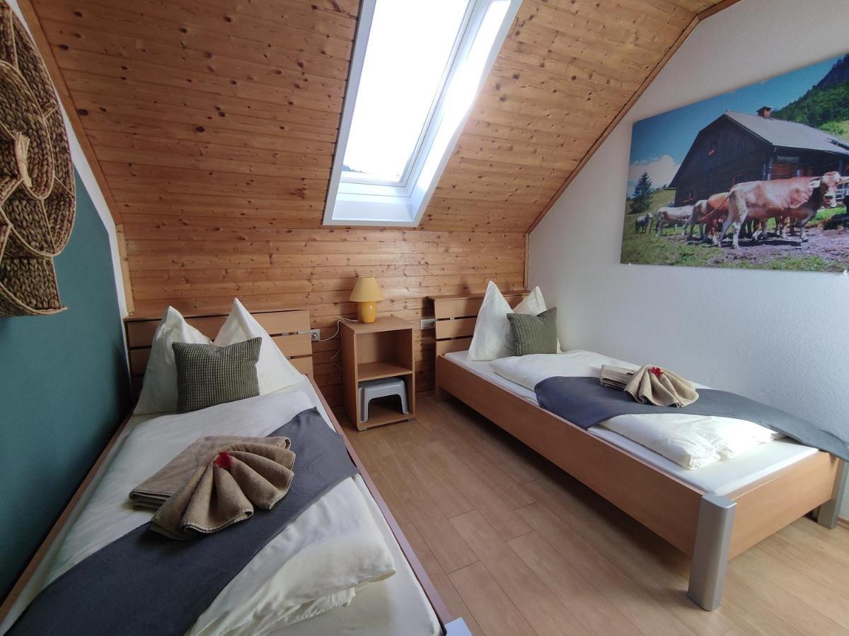 Landhaus Seebacher Spital Am Pyhrn Bagian luar foto