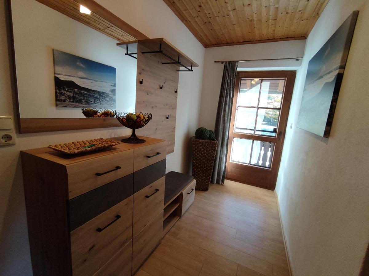 Landhaus Seebacher Spital Am Pyhrn Bagian luar foto