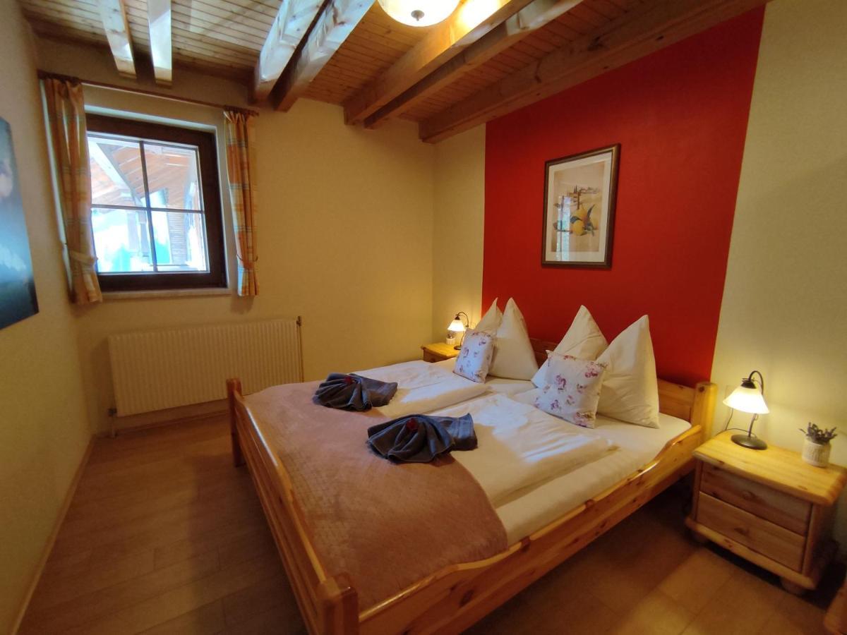 Landhaus Seebacher Spital Am Pyhrn Bagian luar foto