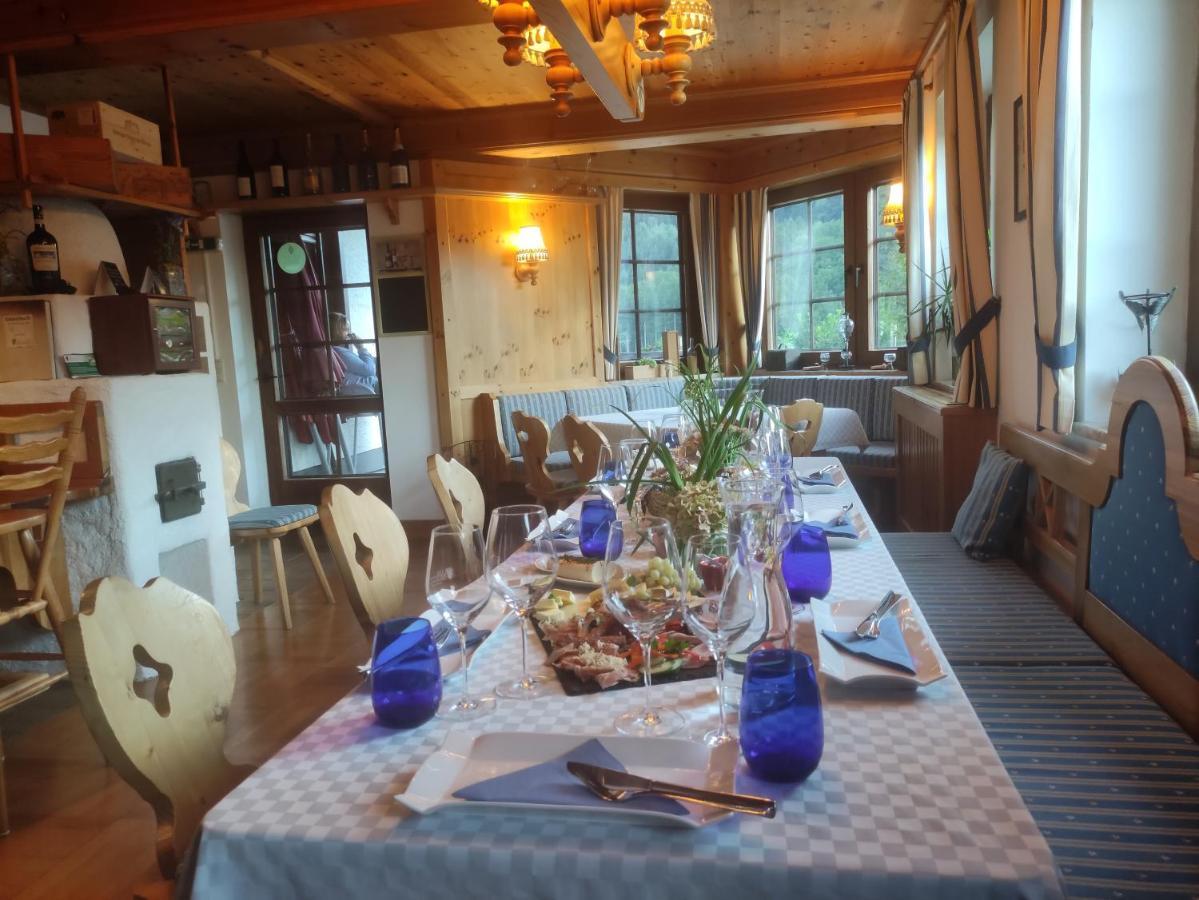 Landhaus Seebacher Spital Am Pyhrn Bagian luar foto