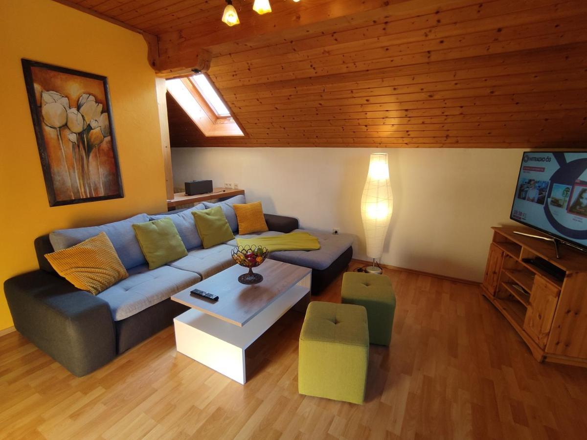 Landhaus Seebacher Spital Am Pyhrn Bagian luar foto