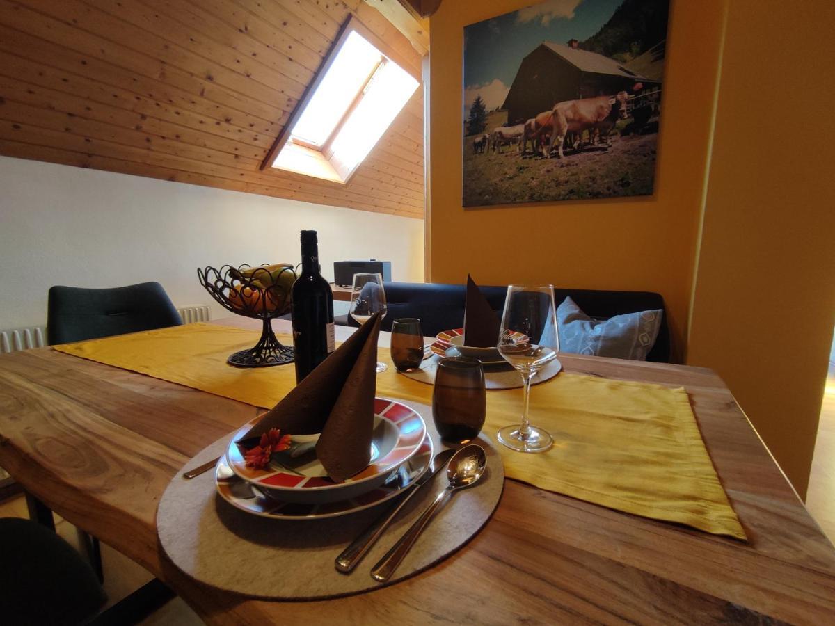 Landhaus Seebacher Spital Am Pyhrn Bagian luar foto