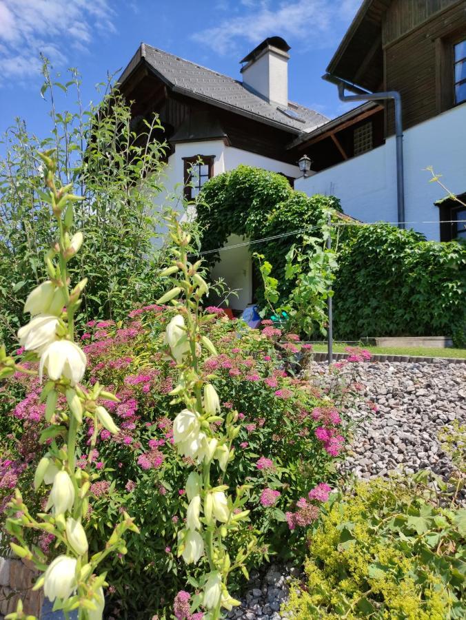 Landhaus Seebacher Spital Am Pyhrn Bagian luar foto