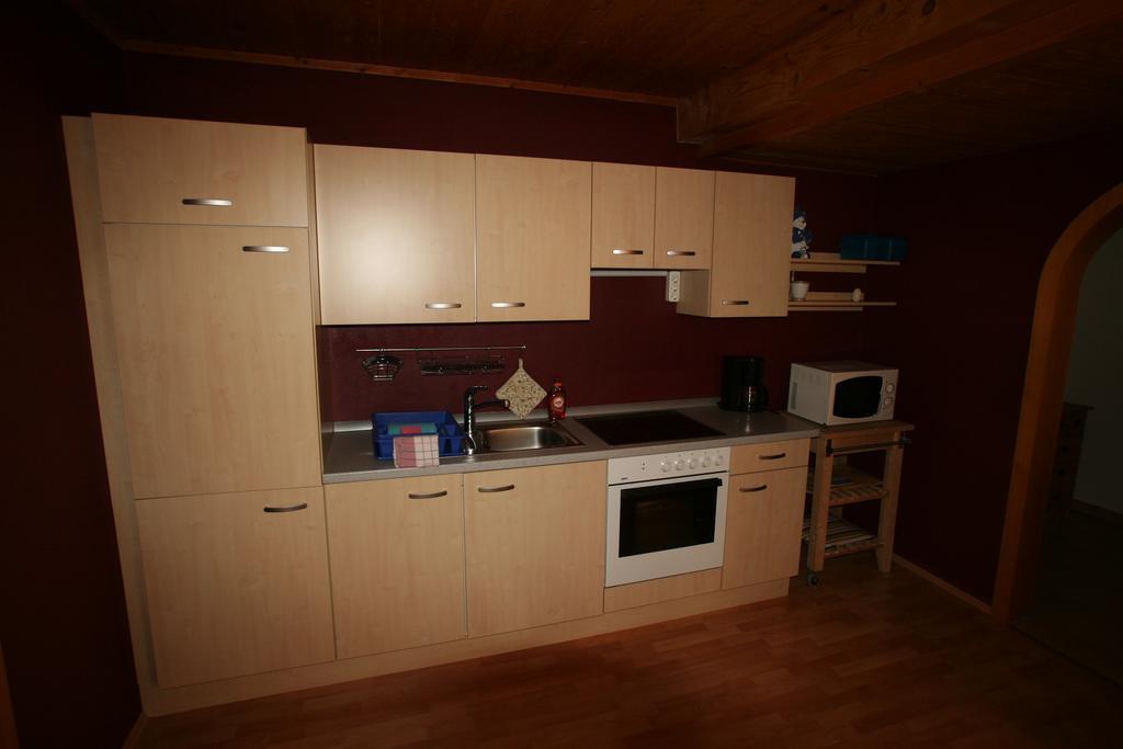 Landhaus Seebacher Spital Am Pyhrn Bagian luar foto